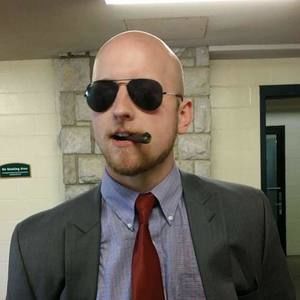 Meet your Posher, Luke